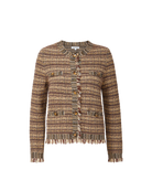 Veronica Beard Sariyah Knit Jacket