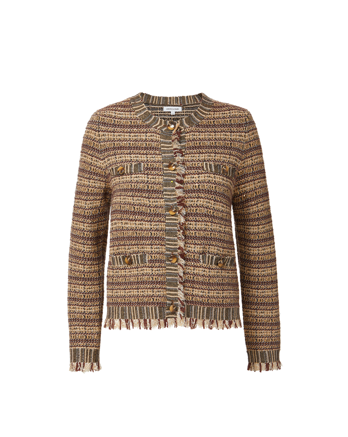 Veronica Beard Sariyah Knit Jacket