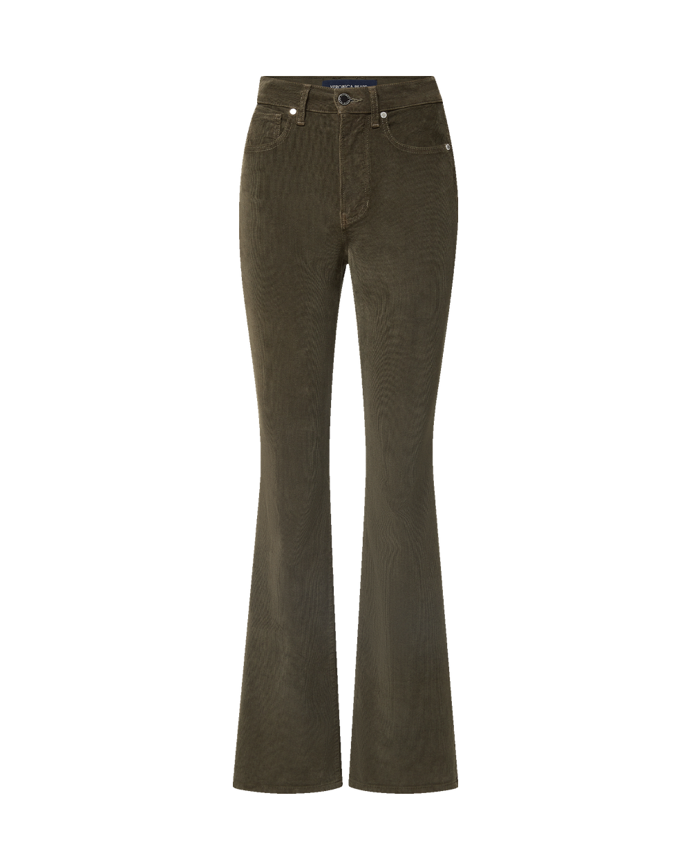 Veronica Beard Cameron Corduroy Bootcut Pant