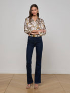 Ruth H/R Straight Koval