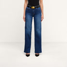 Scottie H/R Wide Leg Marvista