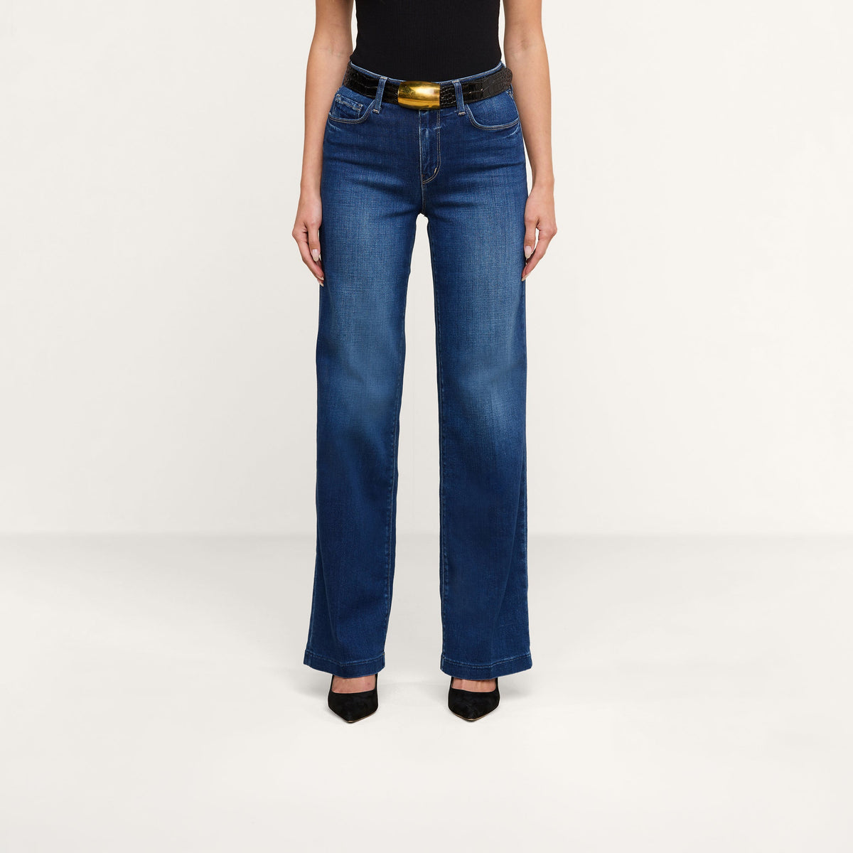 Scottie H/R Wide Leg Marvista