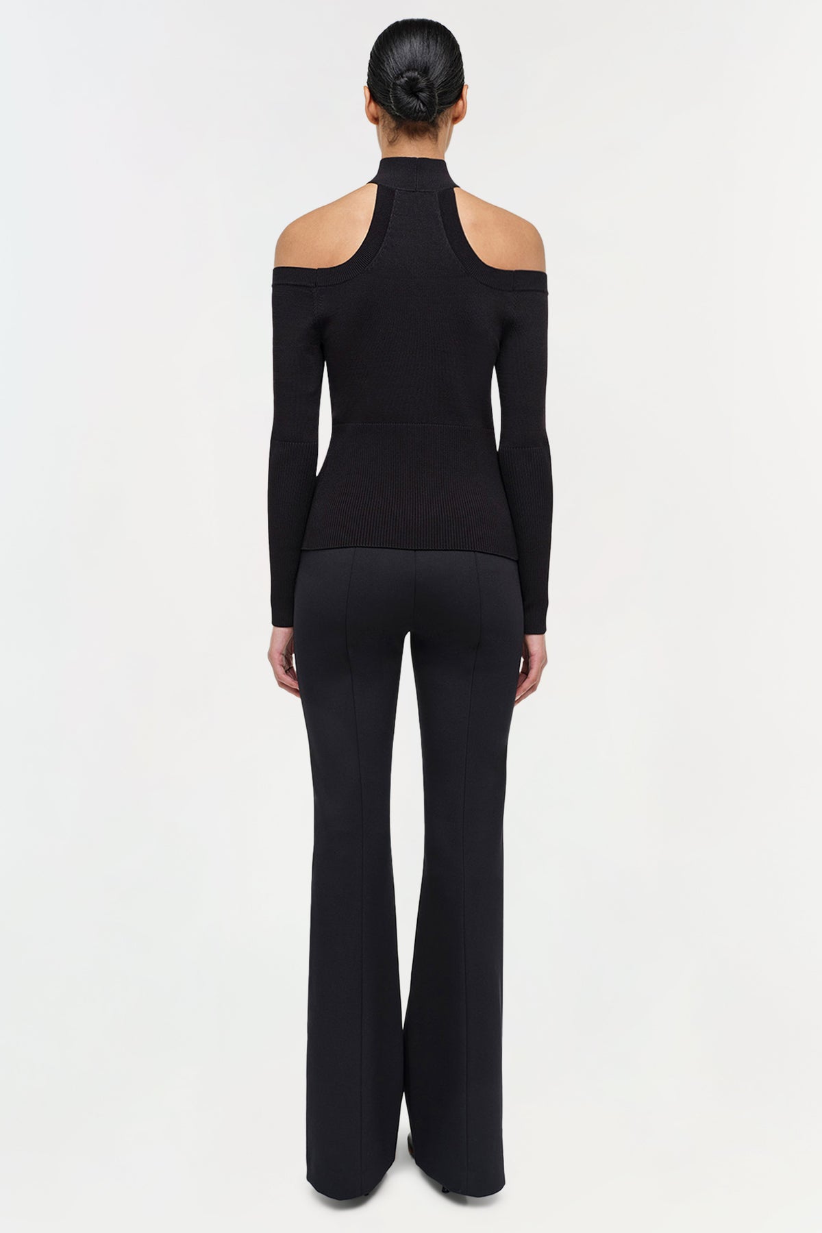 Kenna Trouser Black