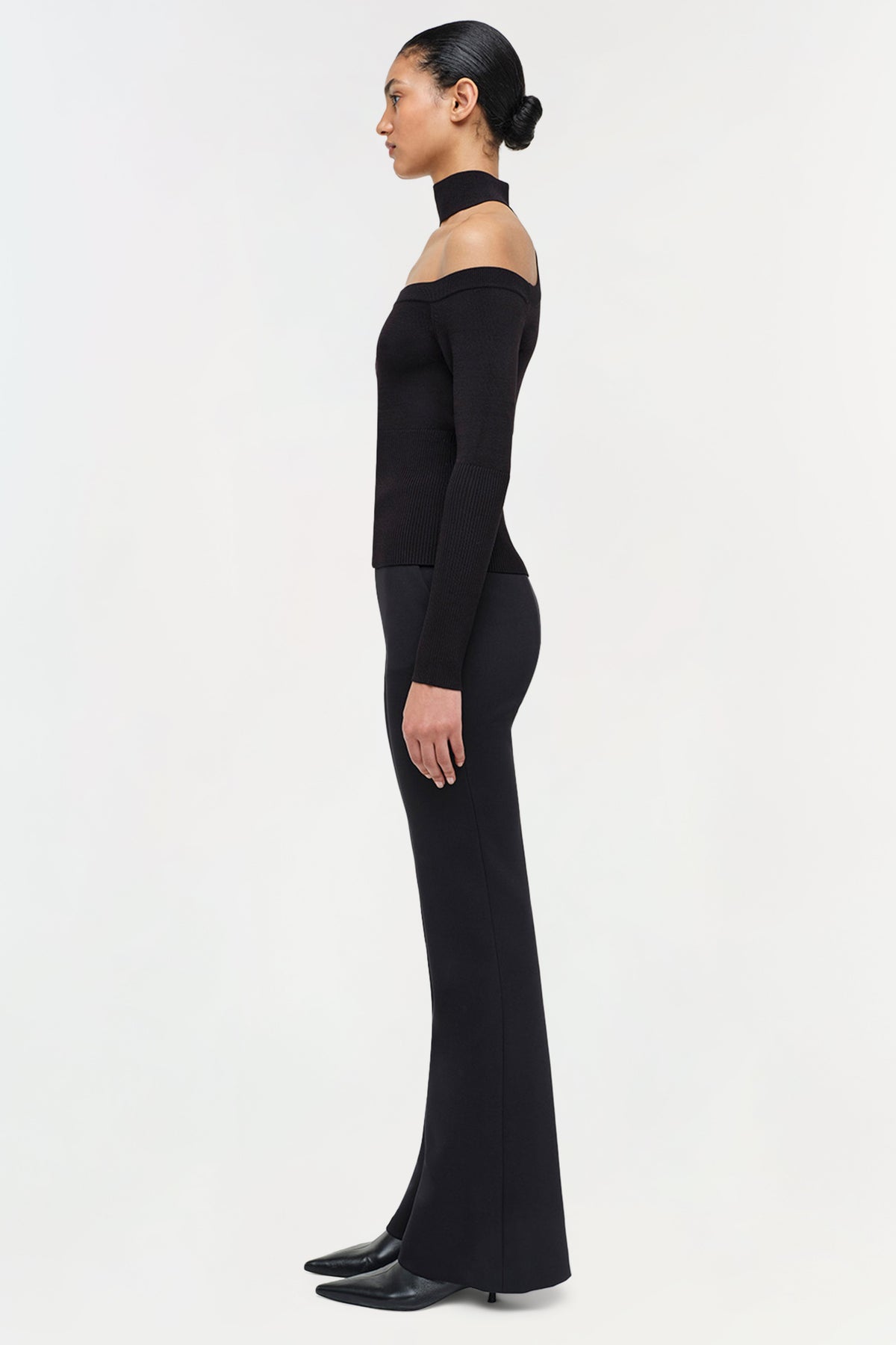 Kenna Trouser Black