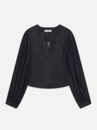 The Off Duty L/S Popover Rinse