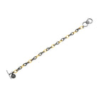  Alternating Chain Link Bracelet Signature BRACELET