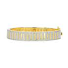  Illuminating Wide Hinge Bangle Radiance BRACELET