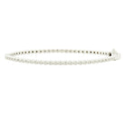 Signature Bezel Pav Hinge Bangle - FREIDA ROTHMAN