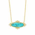 Amazonian Allure Pendant Necklace - FREIDA ROTHMAN
