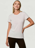 Soft Touch Short Sleeve Crewneck T-Shirt - CREW S/S - Majestic Filatures North America