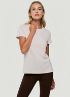 Soft Touch Short Sleeve Crewneck T-Shirt - CREW S/S - Majestic Filatures North America