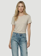 Soft Touch Short Sleeve Crewneck T-Shirt - CREW S/S - Majestic Filatures North America