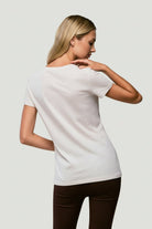 Soft Touch Short Sleeve Crewneck T-Shirt - CREW S/S - Majestic Filatures North America