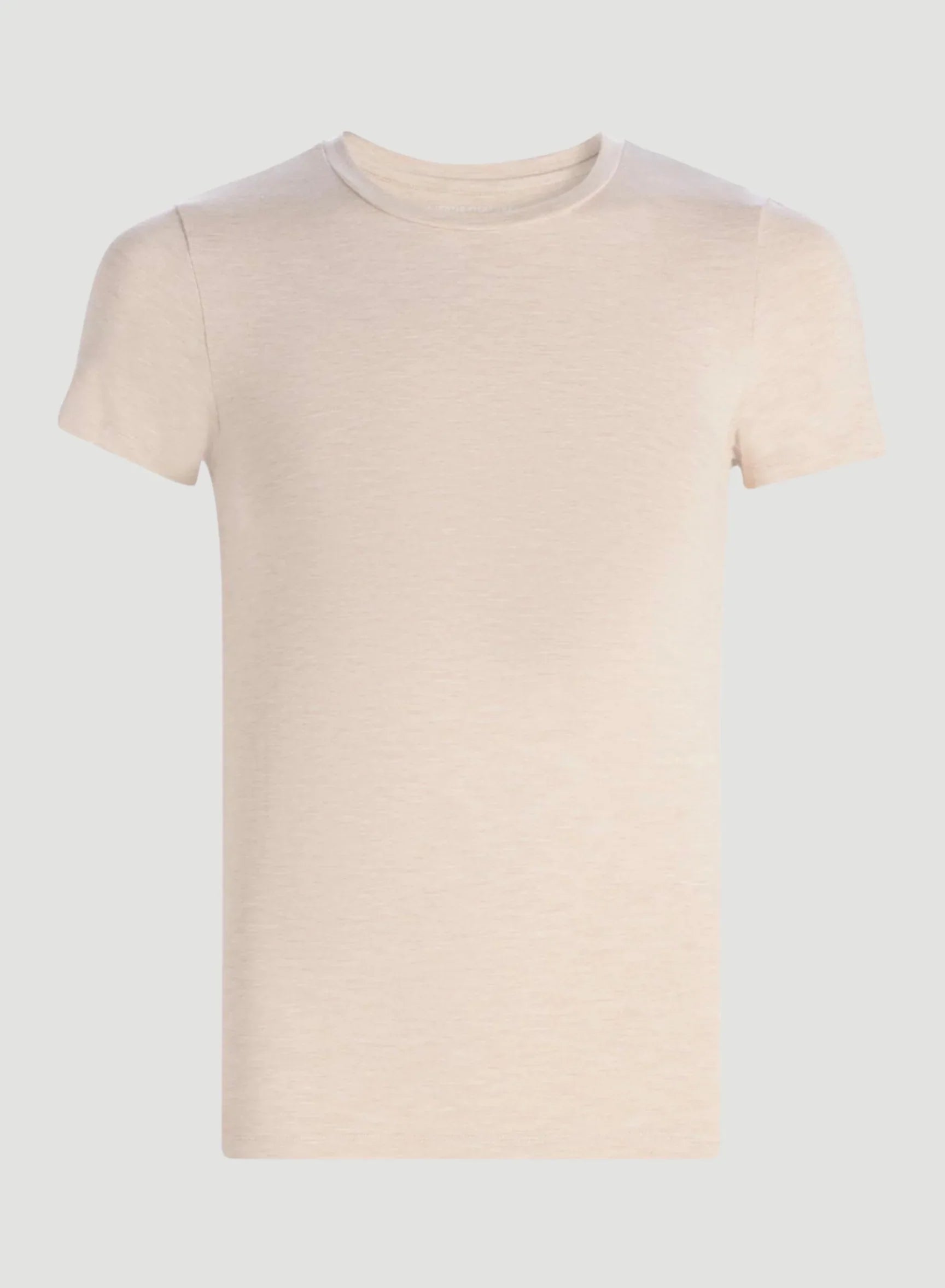 Soft Touch Short Sleeve Crewneck T-Shirt - CREW S/S - Majestic Filatures North America