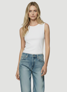 Soft Touch Crewneck Tank - TANK - Majestic Filatures North America