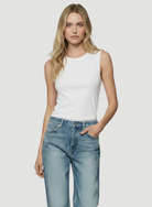 Soft Touch Crewneck Tank - TANK - Majestic Filatures North America