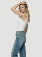 Soft Touch Crewneck Tank - TANK - Majestic Filatures North America