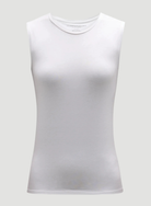 Soft Touch Crewneck Tank - TANK - Majestic Filatures North America