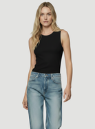 Soft Touch Crewneck Tank - TANK - Majestic Filatures North America