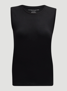 Soft Touch Crewneck Tank - TANK - Majestic Filatures North America
