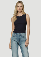 Soft Touch Crewneck Tank - TANK - Majestic Filatures North America