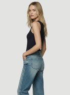 Soft Touch Crewneck Tank - TANK - Majestic Filatures North America