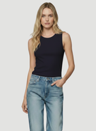 Soft Touch Crewneck Tank - TANK - Majestic Filatures North America