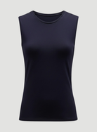 Soft Touch Crewneck Tank - TANK - Majestic Filatures North America