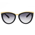 MatteBlack Daphne FREIDA ROTHMAN EYEWEAR