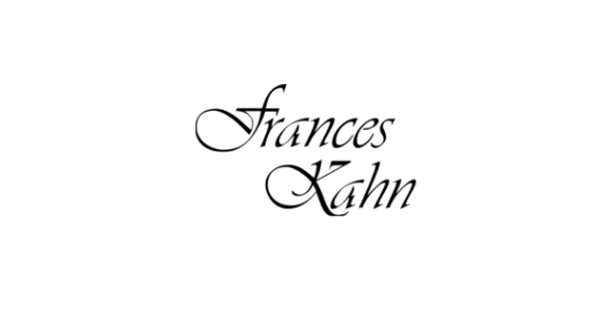 Frances Kahn of Richmond