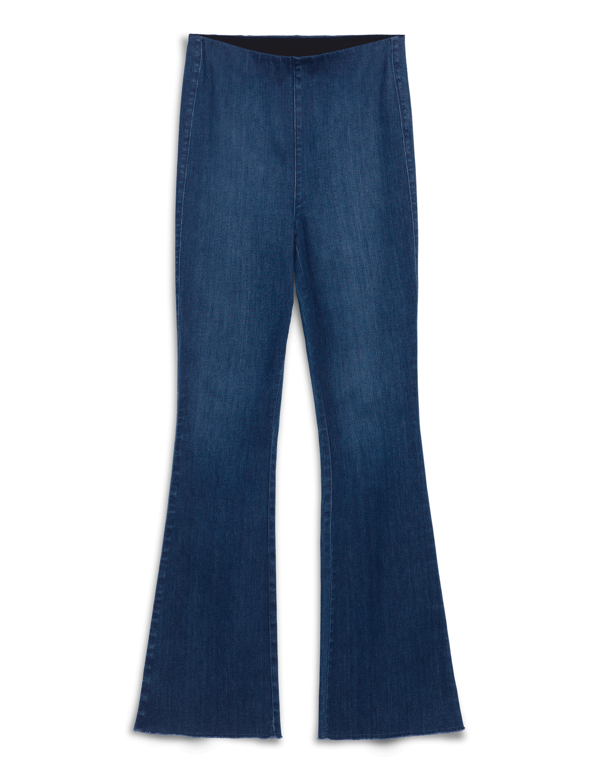 Flannigan Illusion Flare Pull-On Jean 1957 Wash