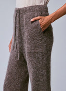 Ultra Soft Baby Alpaca Drawstring Pant - HOODIE - Majestic Filatures North America