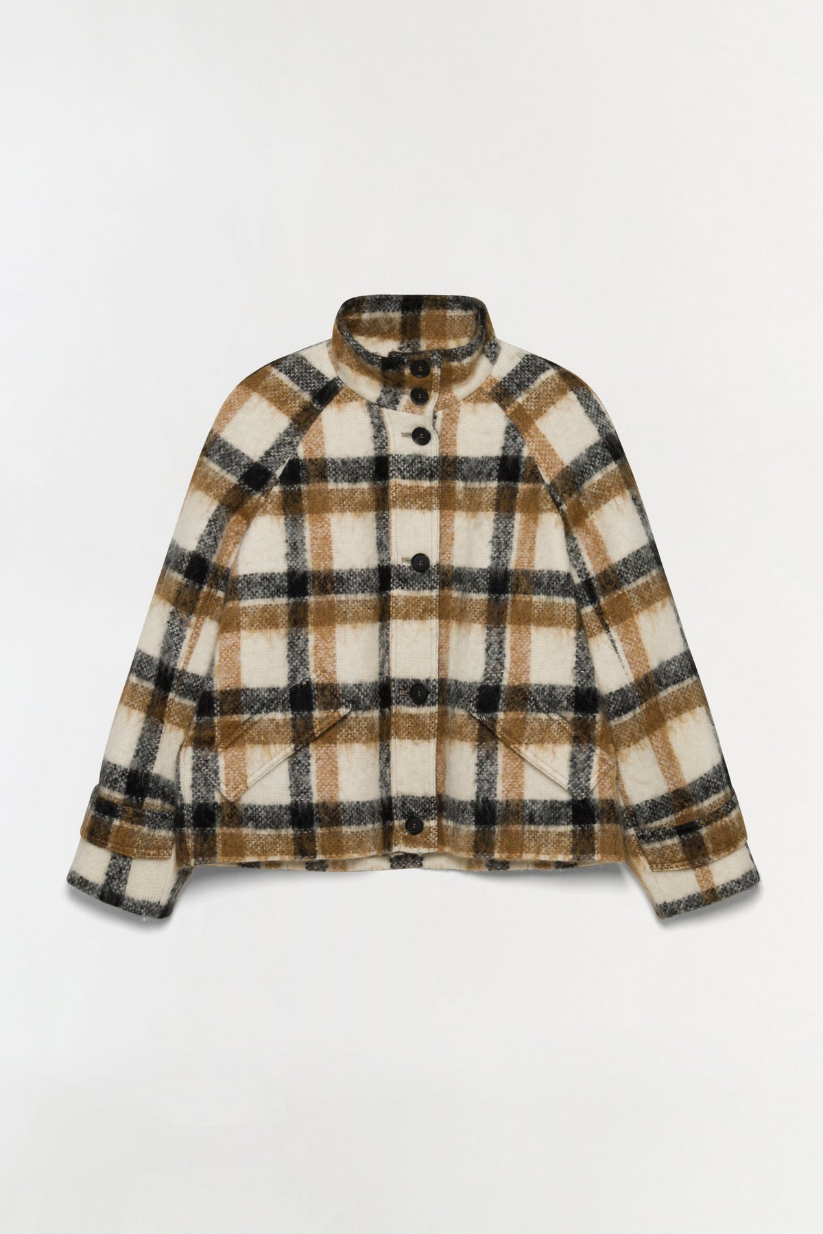 Virelle Jacket Cream Multi