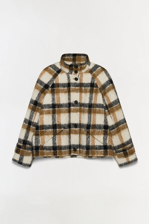 Virelle Jacket Cream Multi