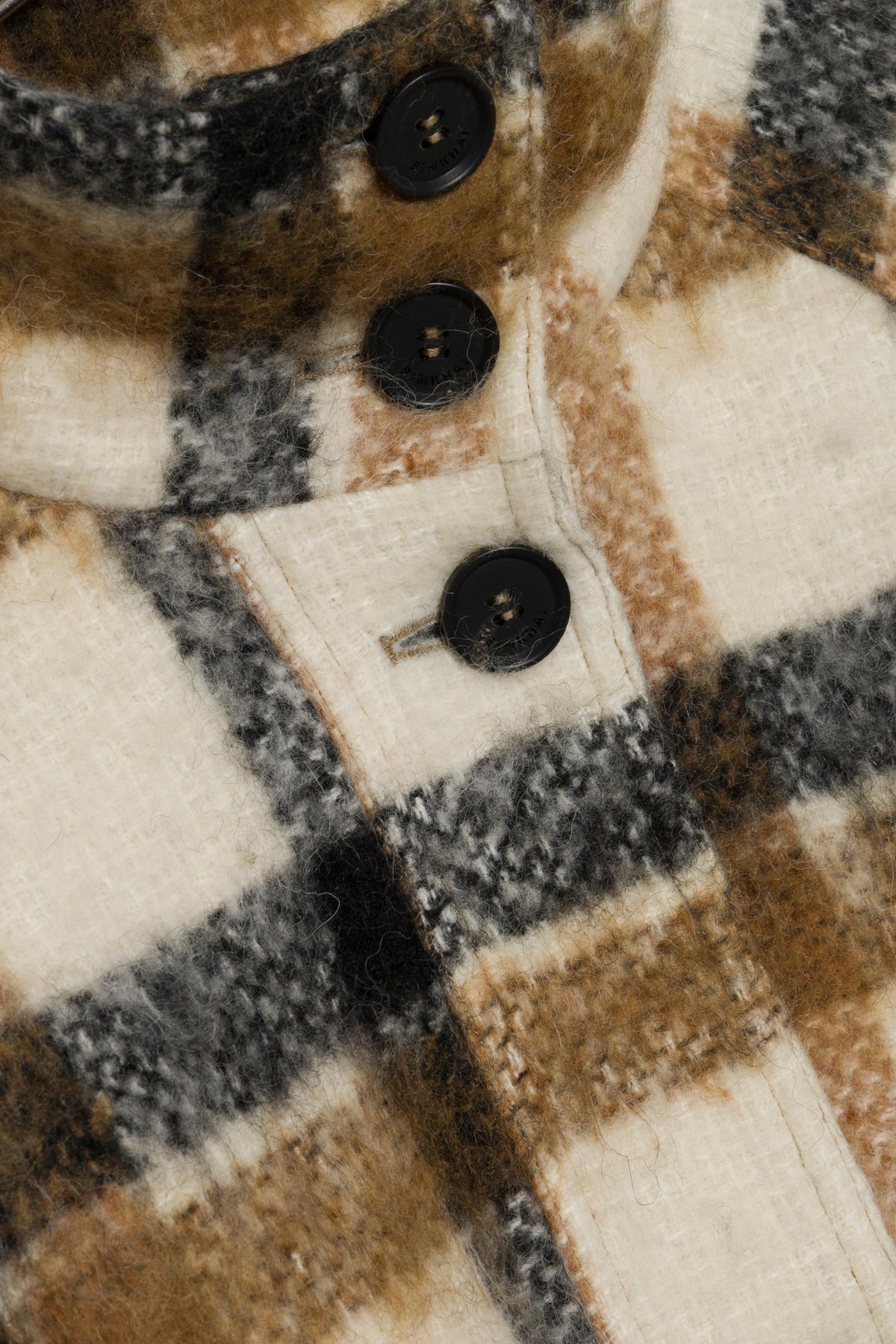 Virelle Jacket Cream Multi