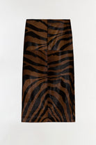 Tobiana Midi Skirt Zebra
