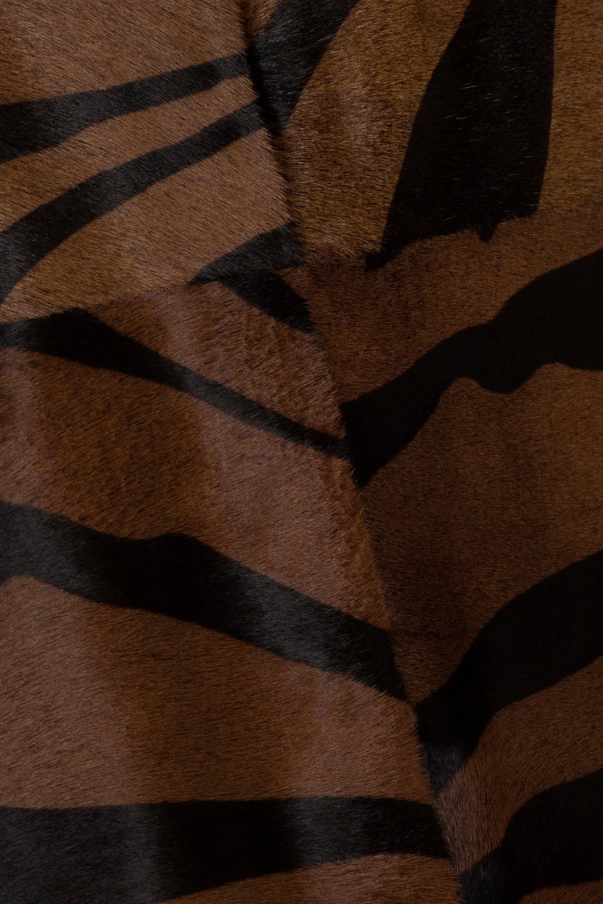 Sonoma S/L Mini Dress Zebra