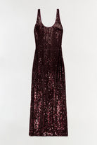Bex Tank Maxi Dress Fig