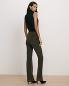 Veronica Beard Cameron Corduroy Bootcut Pant