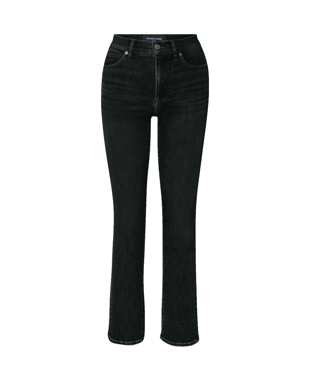 Veronica Beard Milla Straight-Leg Jean