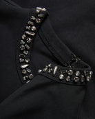 Veronica Beard Sebastian Embellished T-Shirt