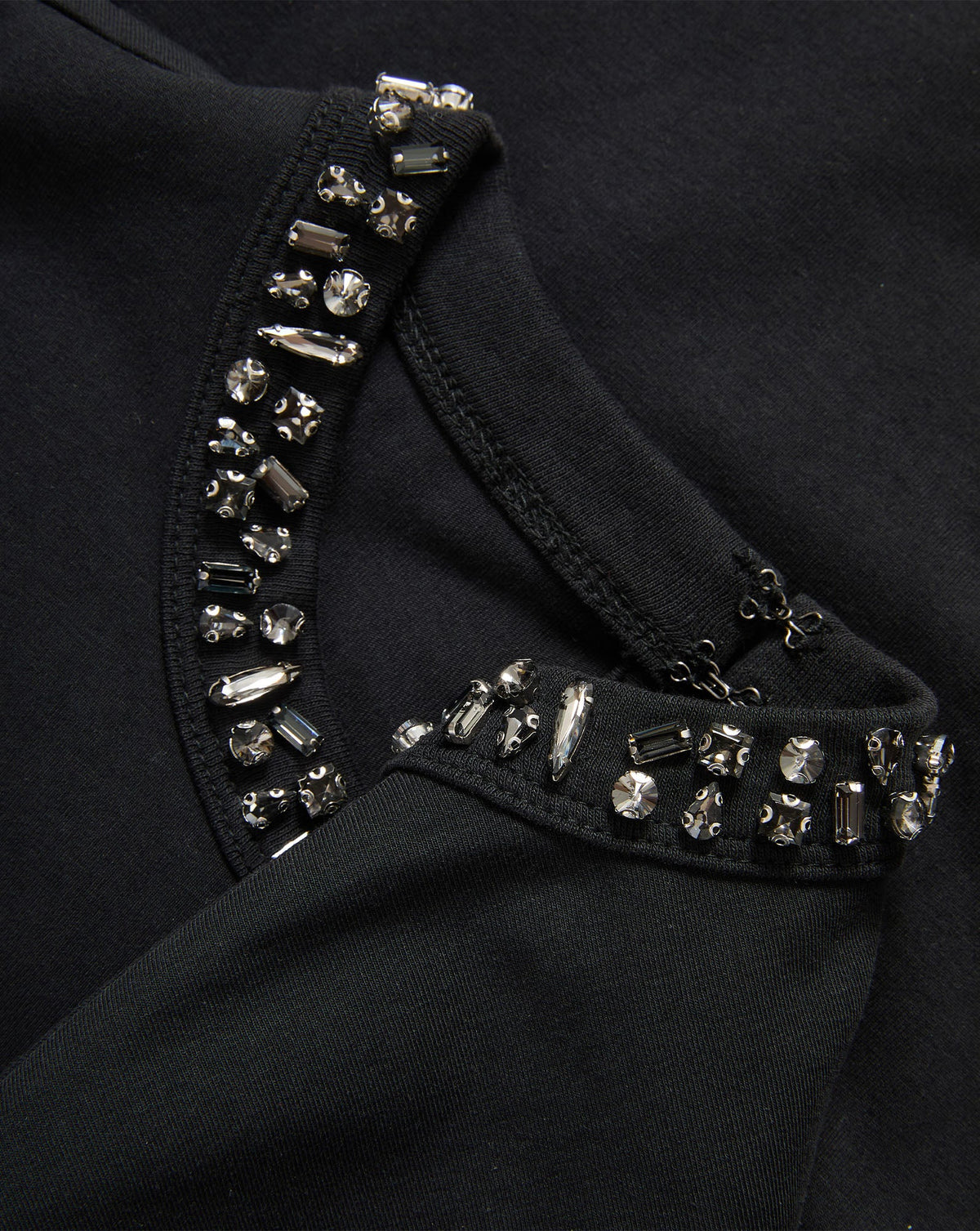 Veronica Beard Sebastian Embellished T-Shirt