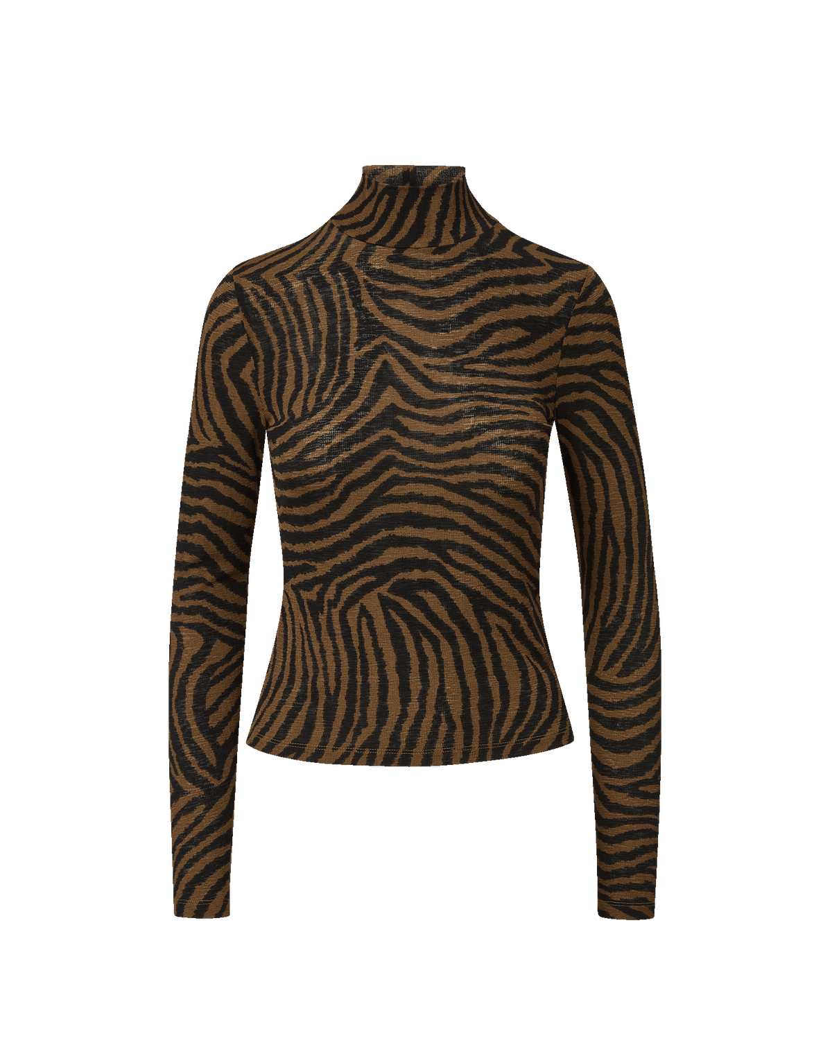 Veronica Beard Wyeth Turtleneck Top
