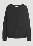 Cashmere V-Neck Cardigan - CARDIGAN - Majestic Filatures North America