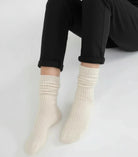 Ultra Soft Rib Socks - SOCKS - Majestic Filatures North America
