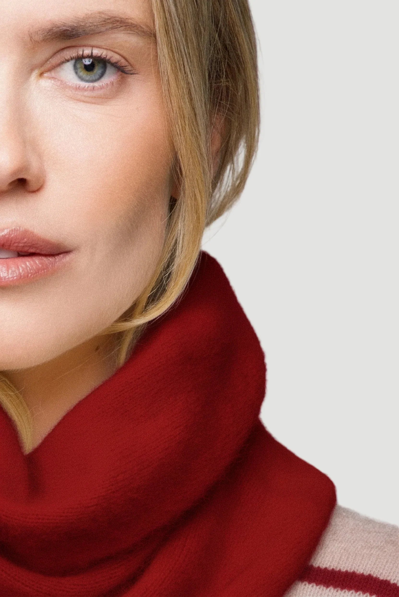 Ultra Soft Infinity Scarf - SCARF - Majestic Filatures North America