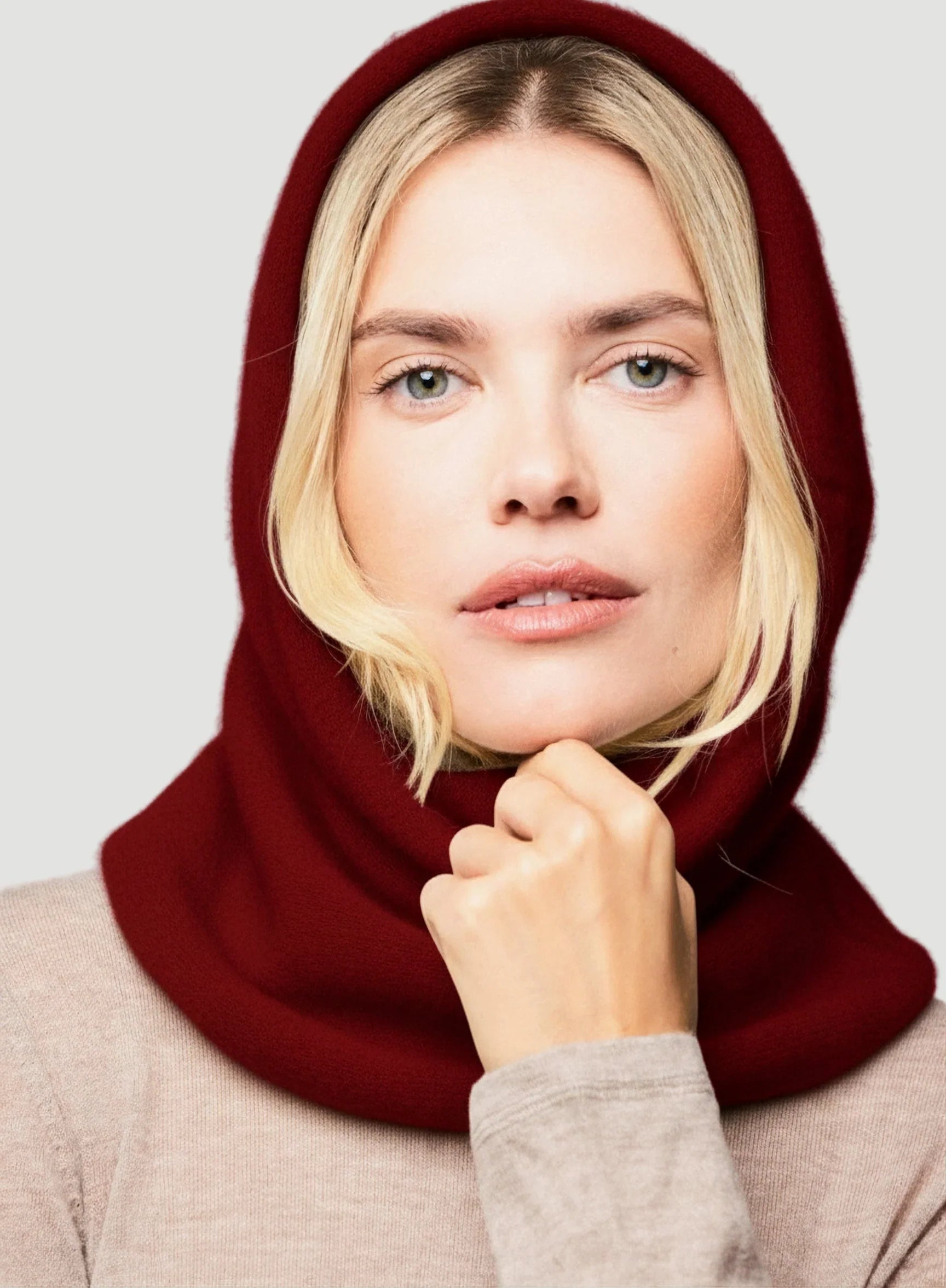 Ultra Soft Infinity Scarf - SCARF - Majestic Filatures North America