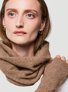 Ultra Soft Infinity Scarf - SCARF - Majestic Filatures North America