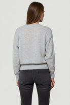 Cashmere Silk V-Neck Cardigan - CARDIGAN - Majestic Filatures North America