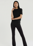 Merino Rib Knit Vest - VEST - Majestic Filatures North America